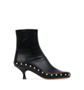Junie Heeled Ankle Boot