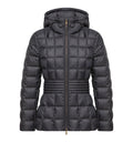 Engoulevent Square-quilted Hooded Jacket