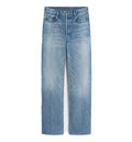 Boyfriend Jeans 001 in Cotton Denim