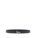Men's Hammered Reversible Belt