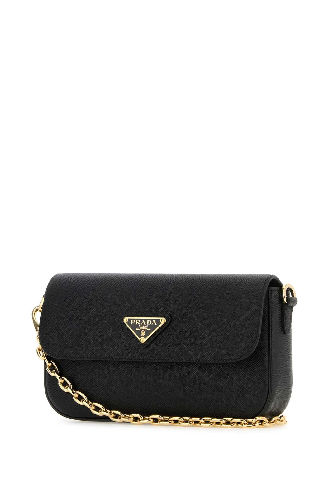 Re-Edition Saffiano Leather Shoulder Bag