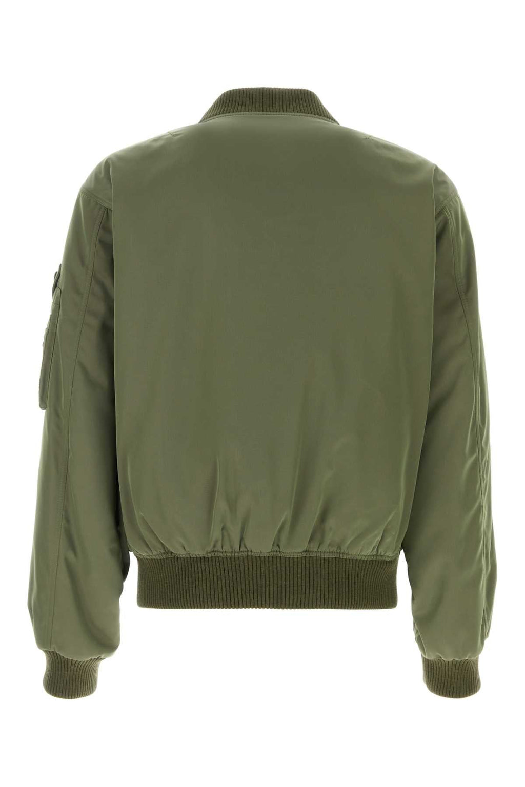 Re-Nylon blouson jacket