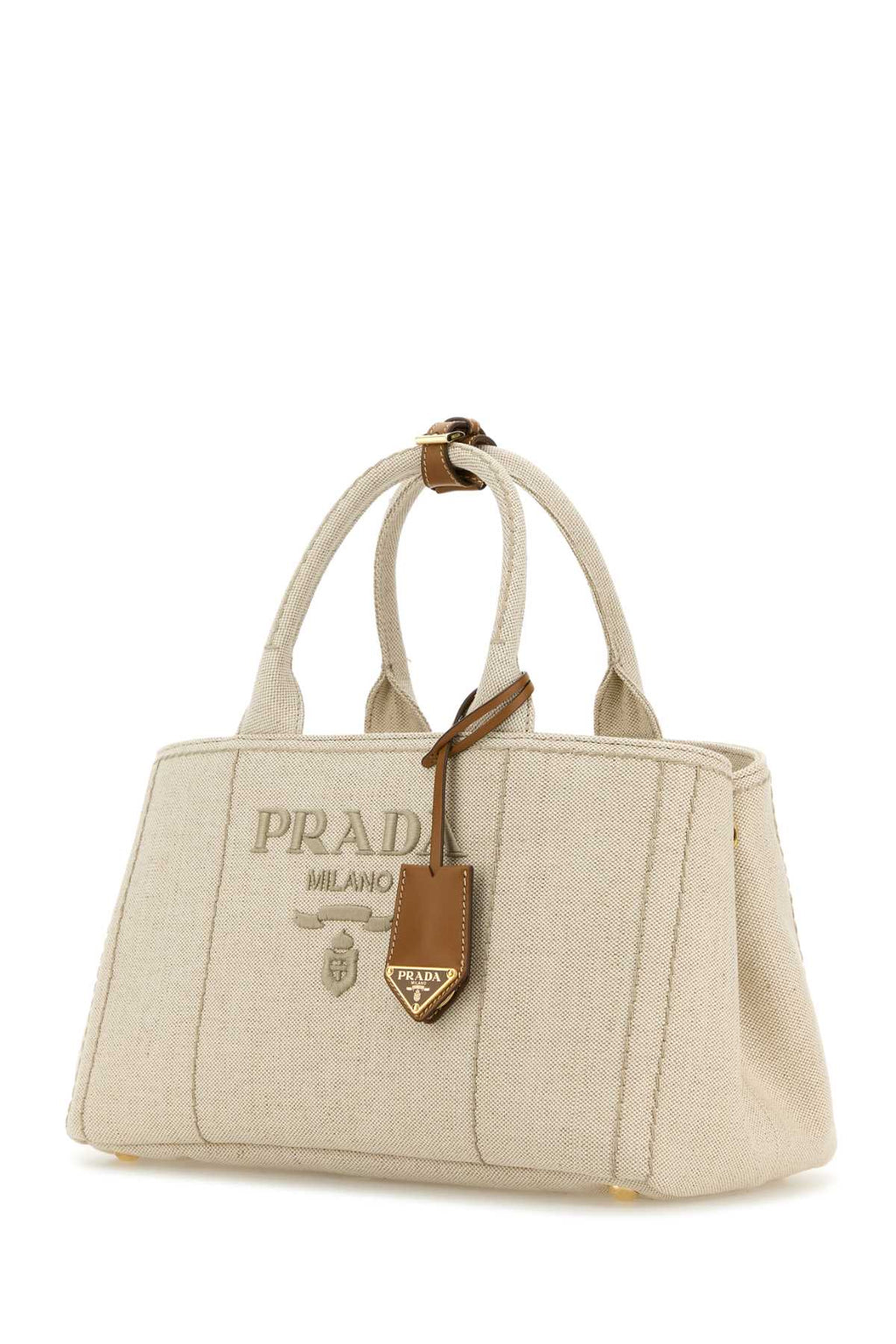 Canvas shopping bag