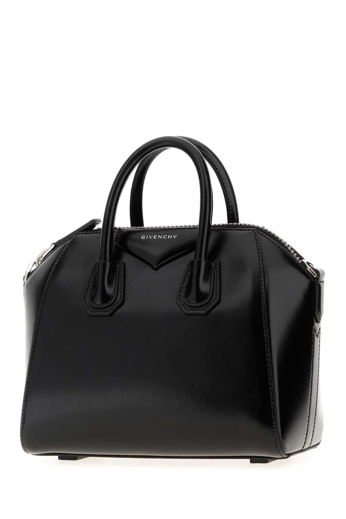Antigona Mini Leather Bag