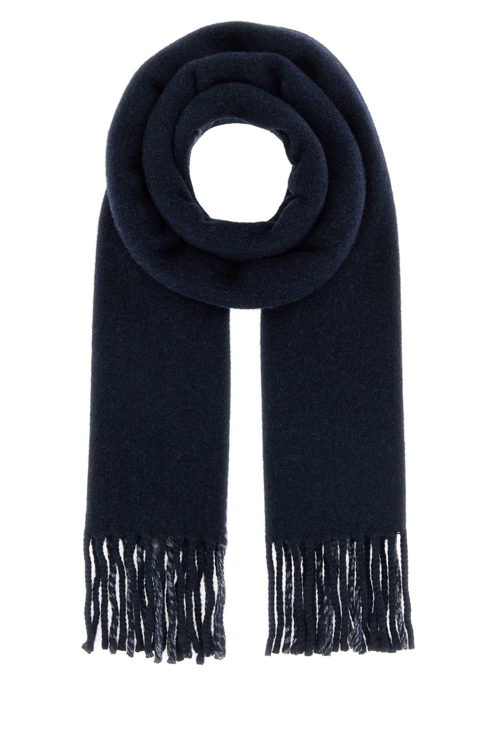 Wool And Cashmere Scarf