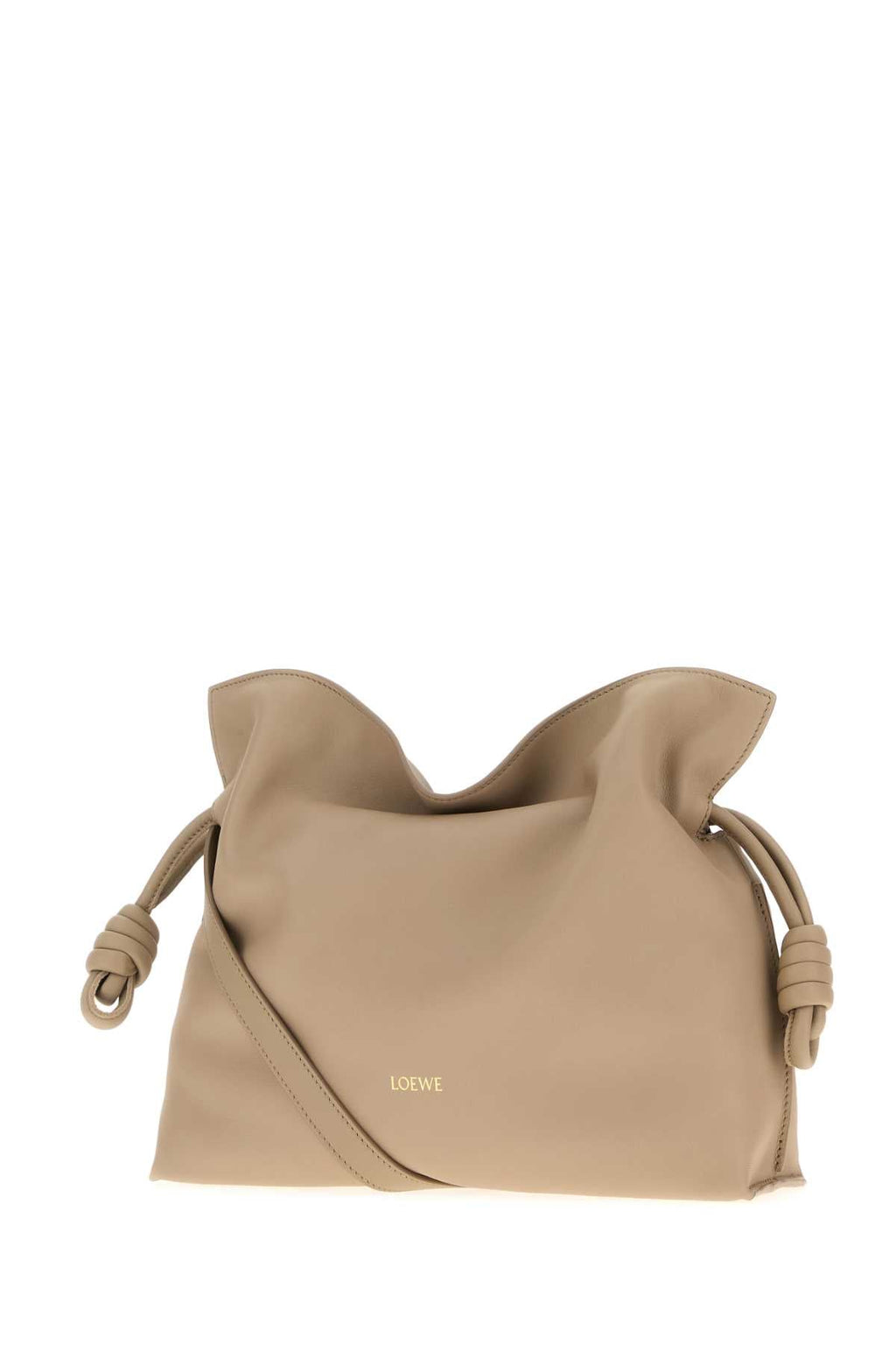 Medium Flamenco Clutch In Nappa Calfskin