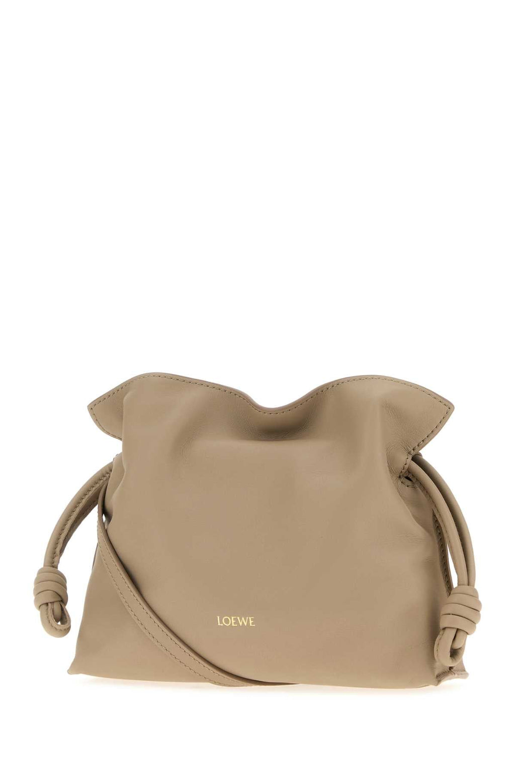 Mini Flamenco Clutch in Nappa Calfskin