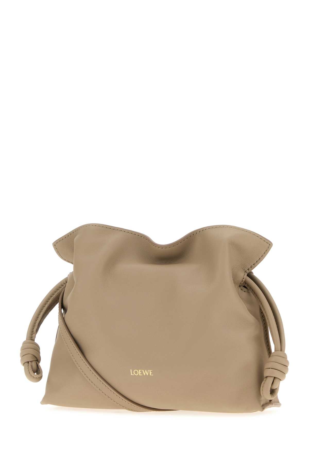 Mini Flamenco Clutch in Nappa Calfskin