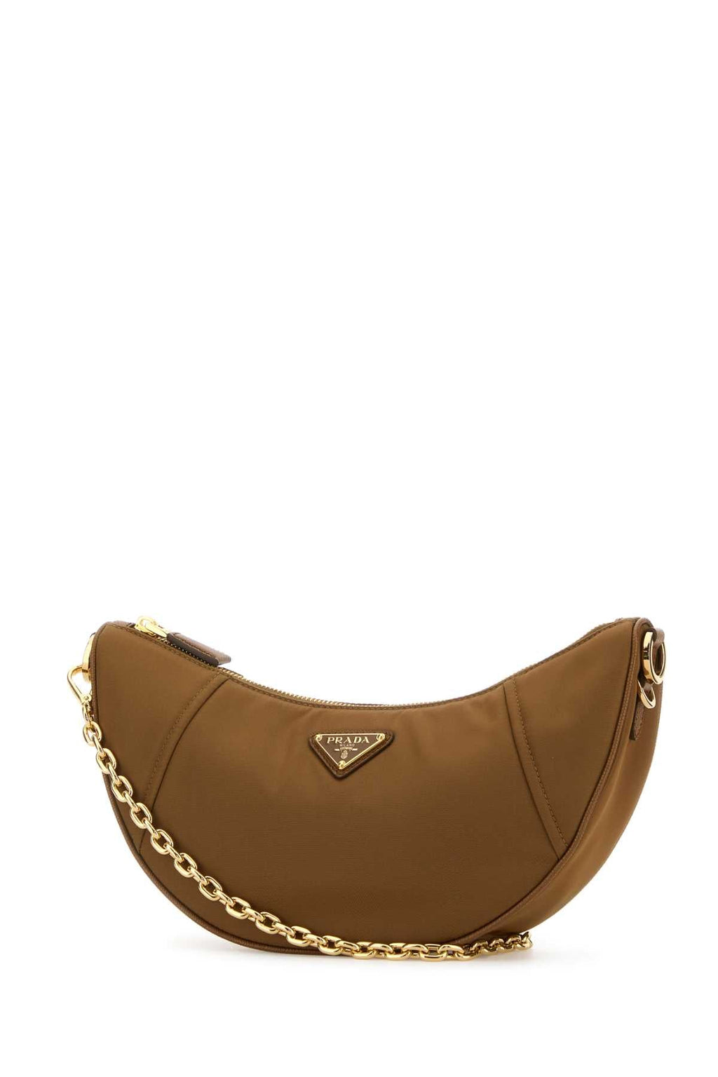 Demi-lune Re-Nylon Shoulder Bag