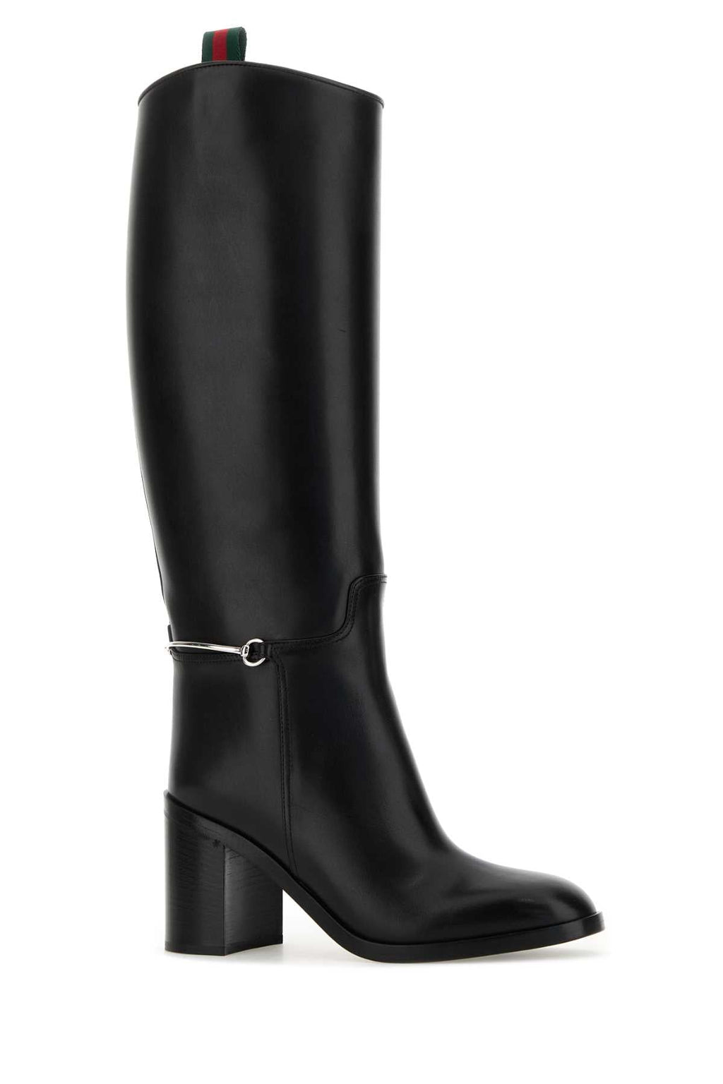 Women's Boot With Slim Horsebit