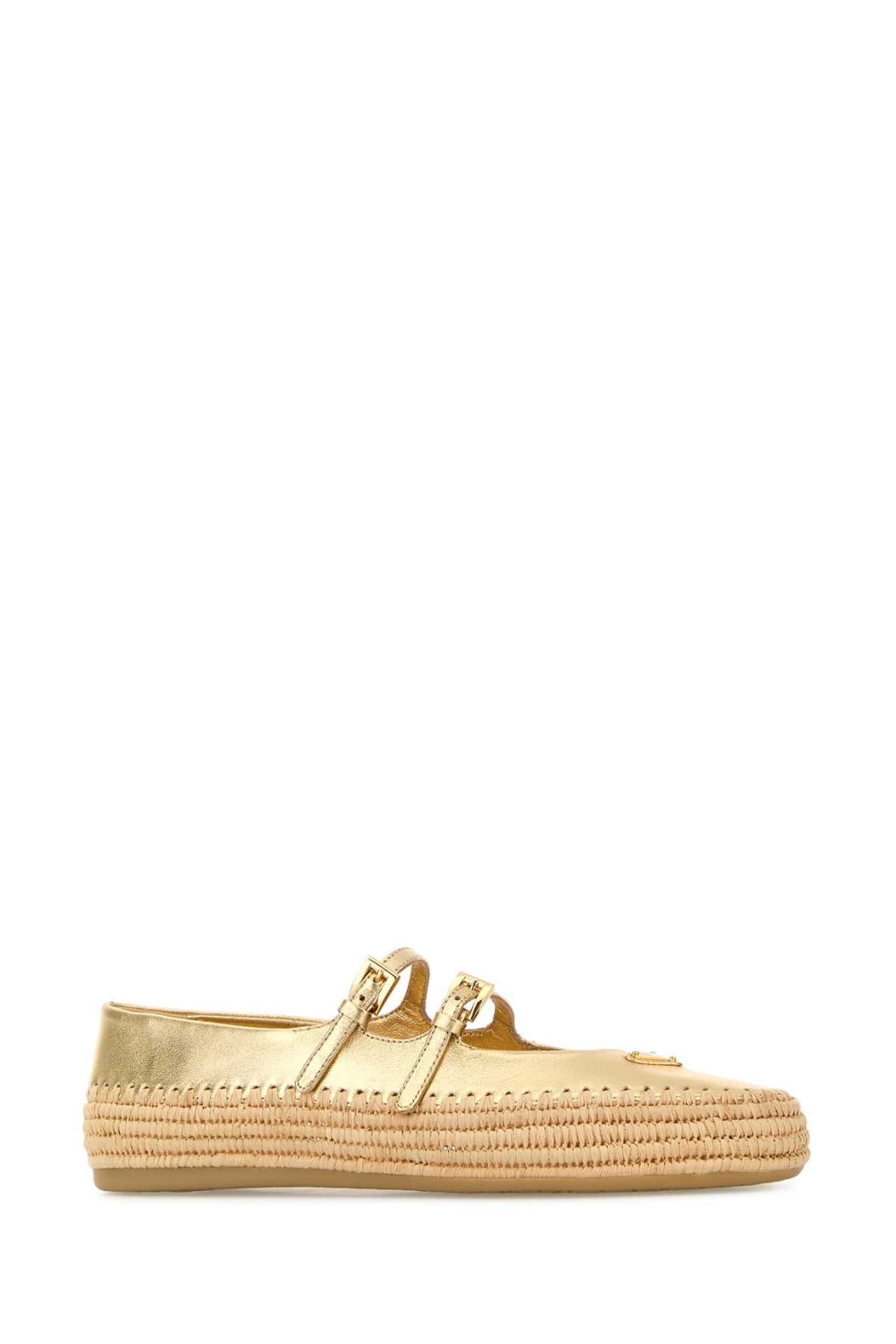 Mordoré Nappa Leather Ballerinas