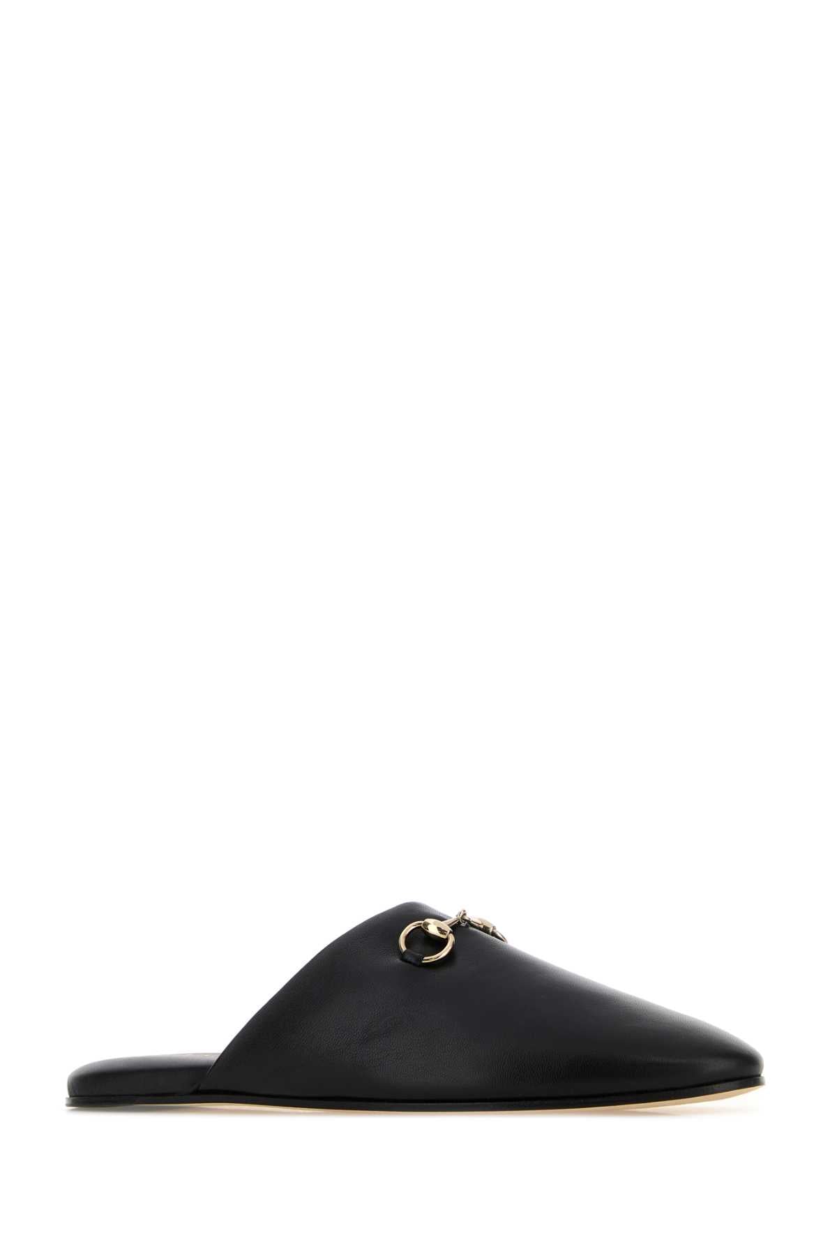 Women's Mule With Horsebit
