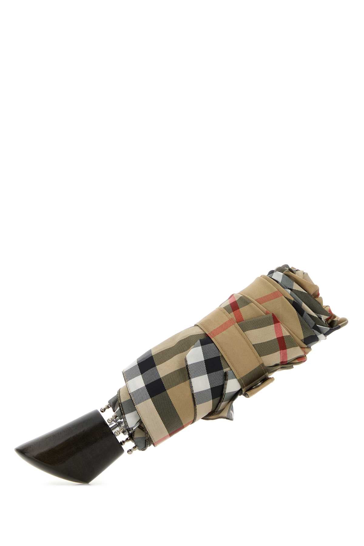 Check Folding Umbrella