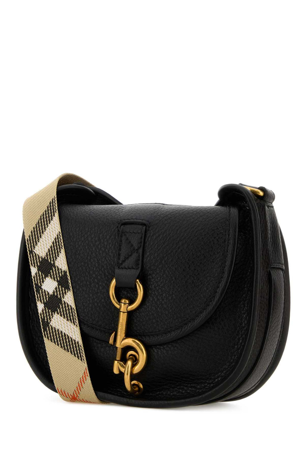 Mini B Clip Messenger Bag
