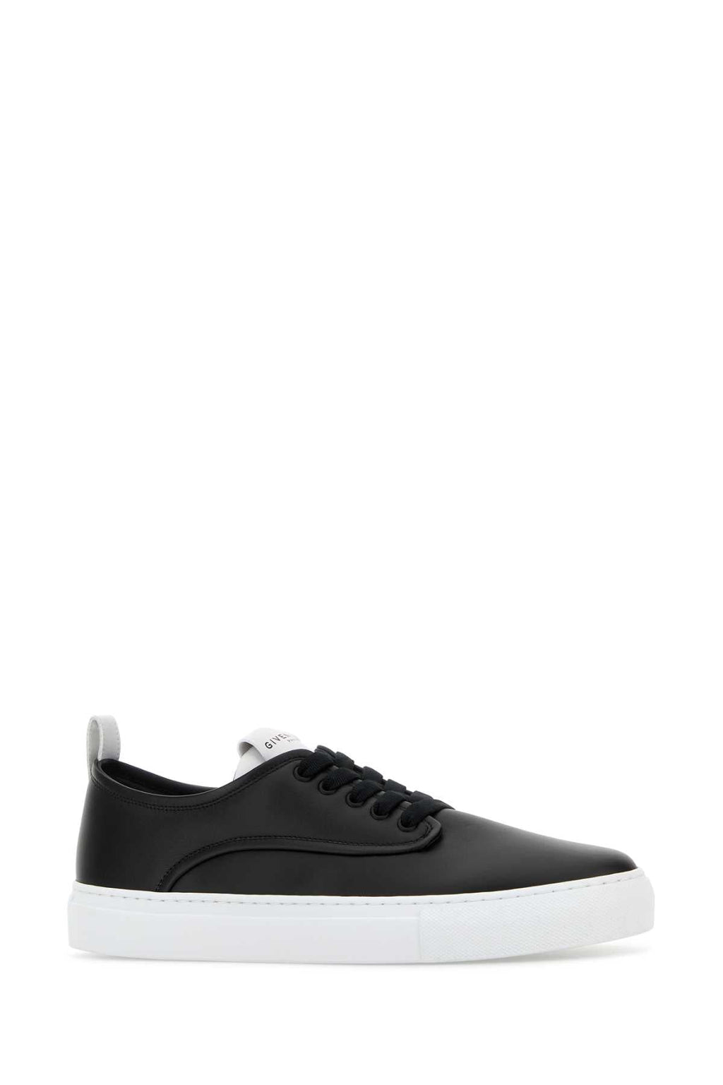 New City Sneakers in Leather