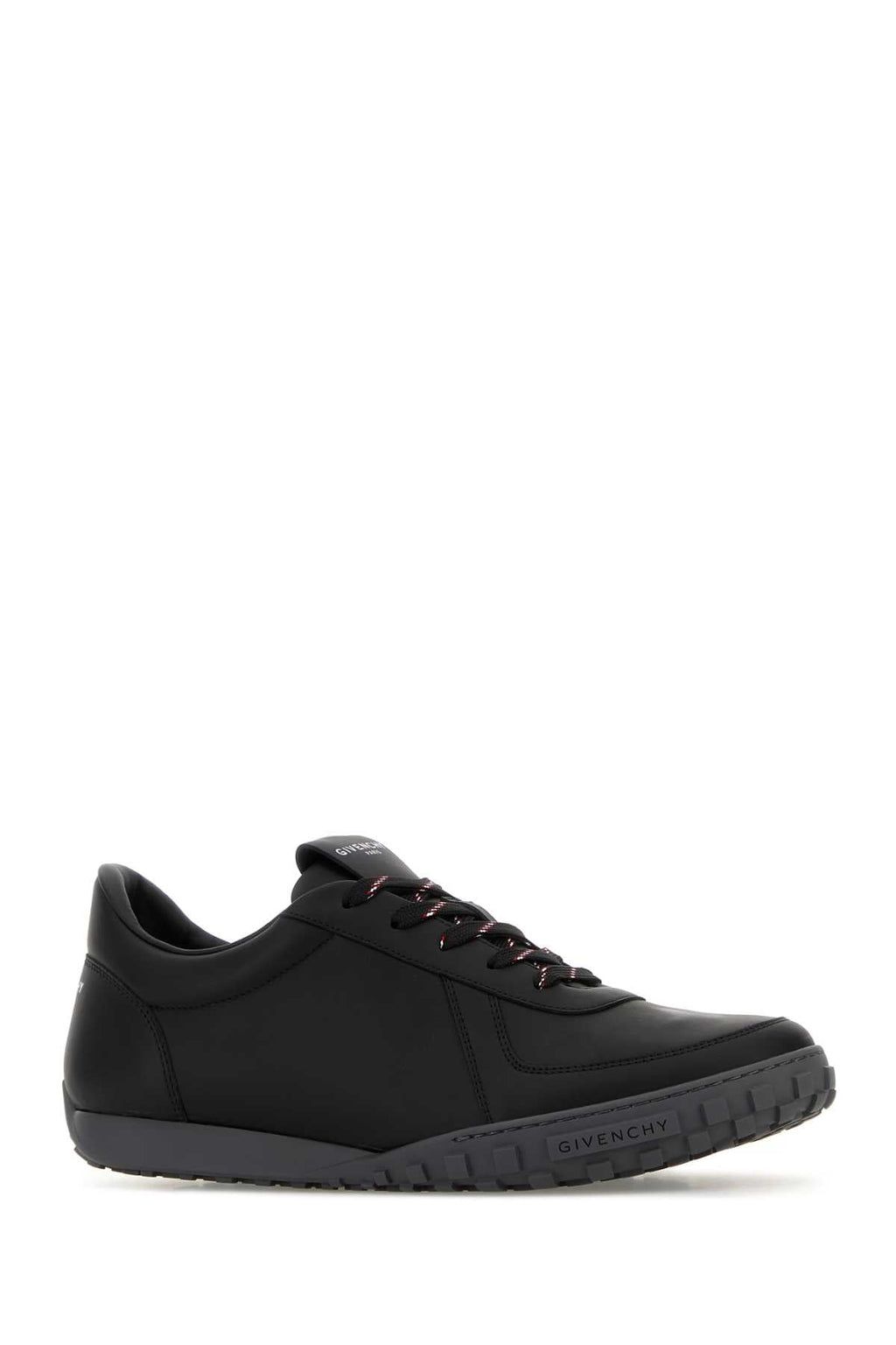 Glide Sneakers In Leather