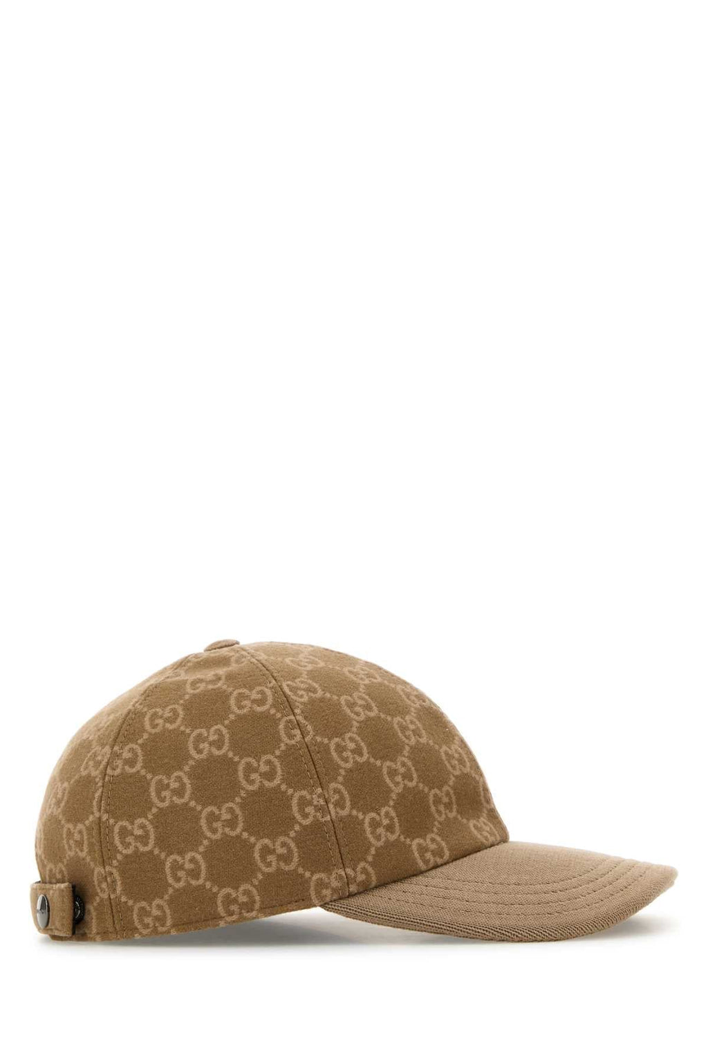 GG Knit Fabric Baseball Hat