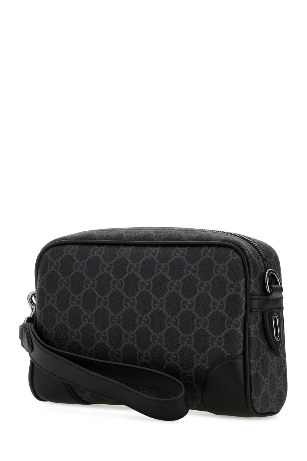GG Emblem Small Crossbody Bag