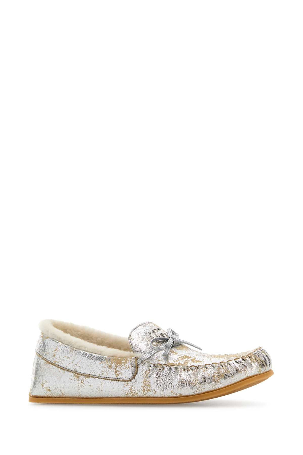 Women's Driver Loafer With Merino Wool Lining