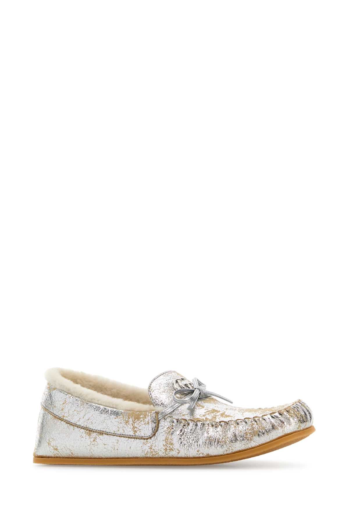 Women's Driver Loafer With Merino Wool Lining