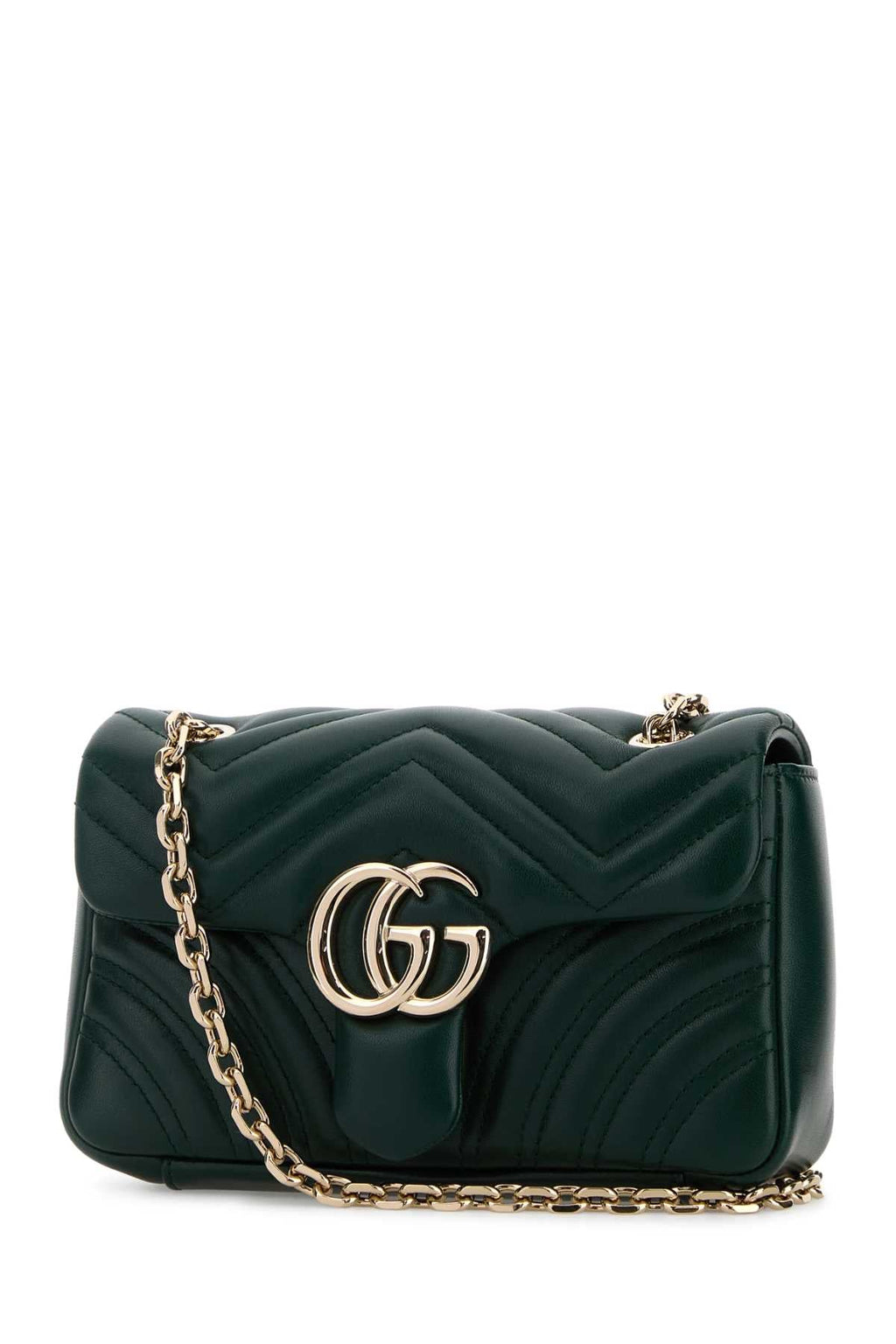 GG Marmont Small Shoulder Bag