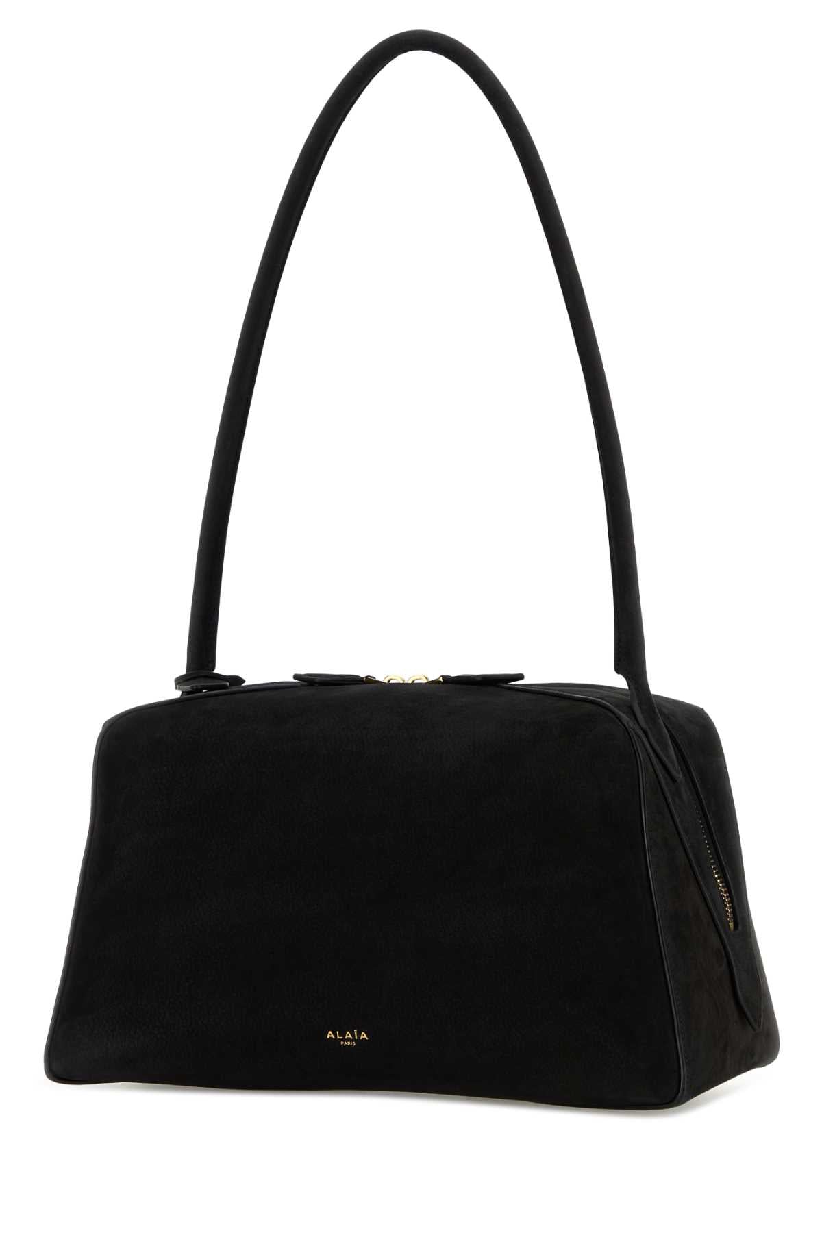 Le Bouledogue Bag In Nubuck