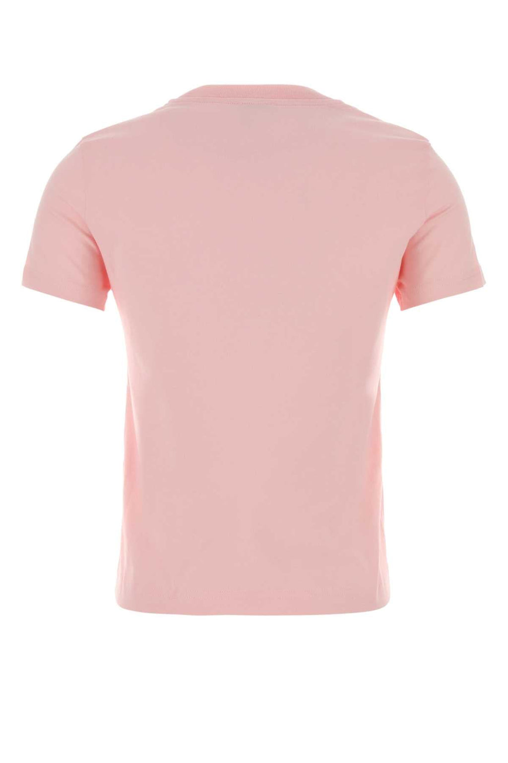 Airbrush Smiley Fitted Short Sleeve T‑Shirt
