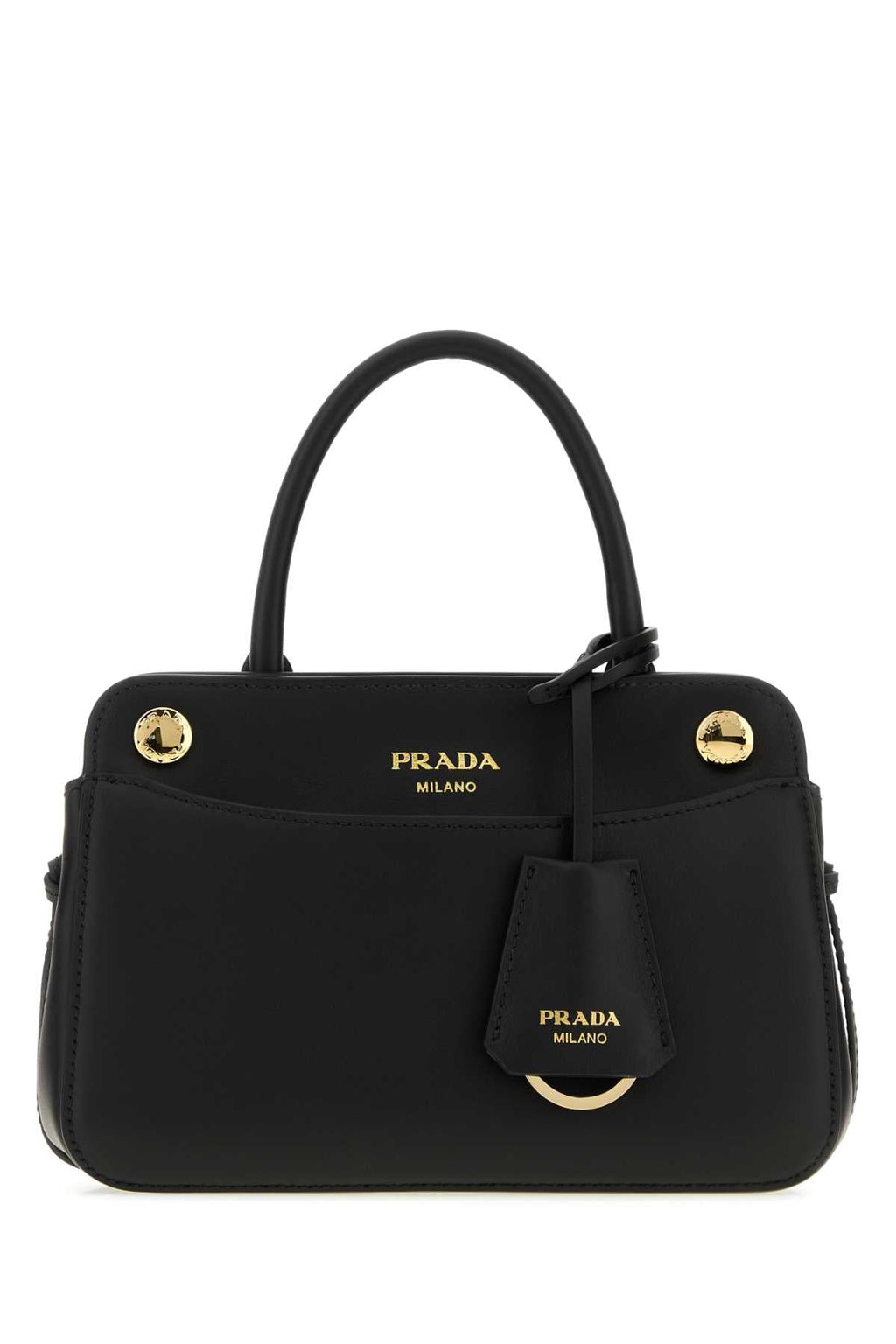 Prada Carry mini leather handbag