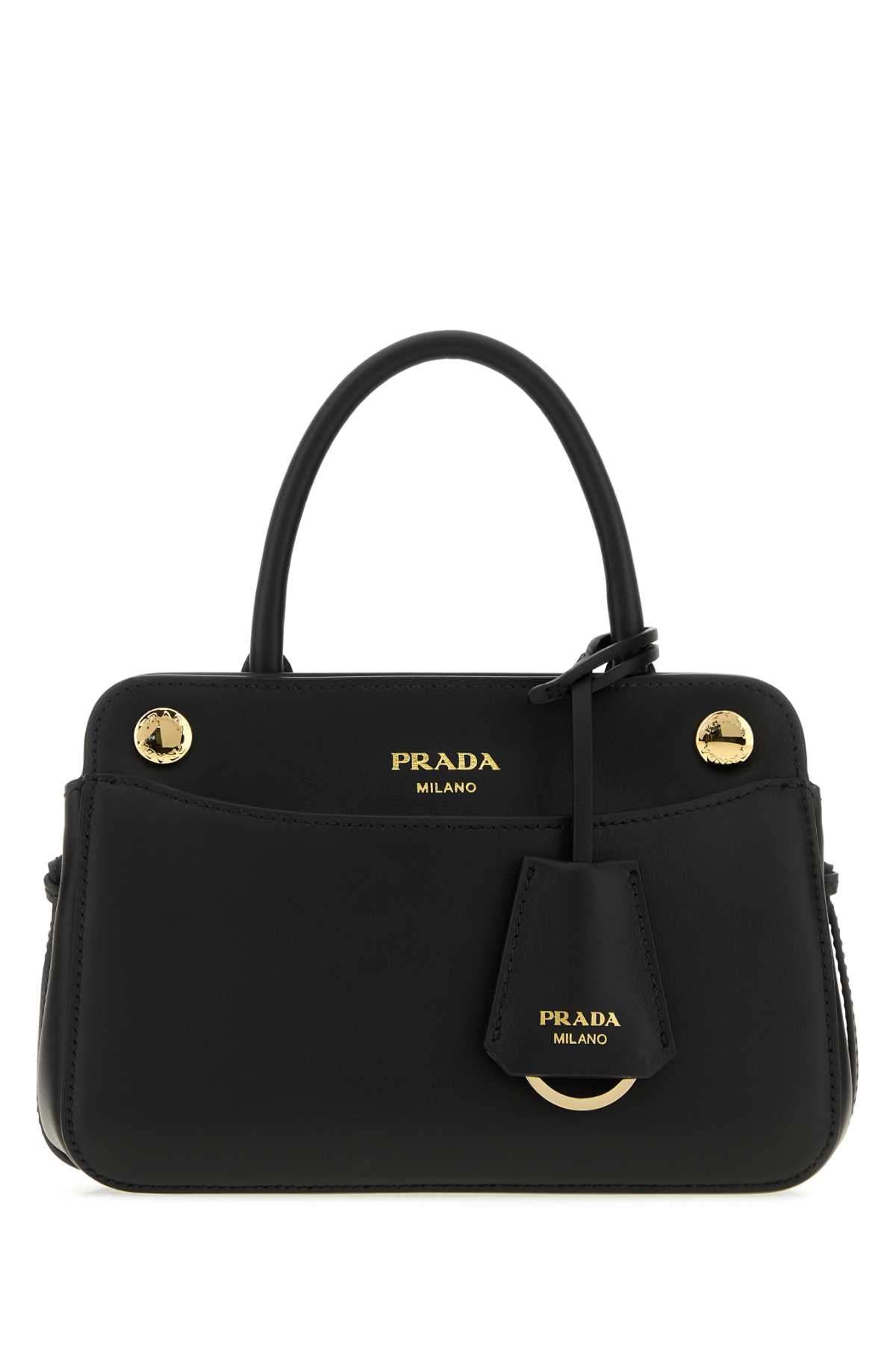 Prada Carry mini leather handbag