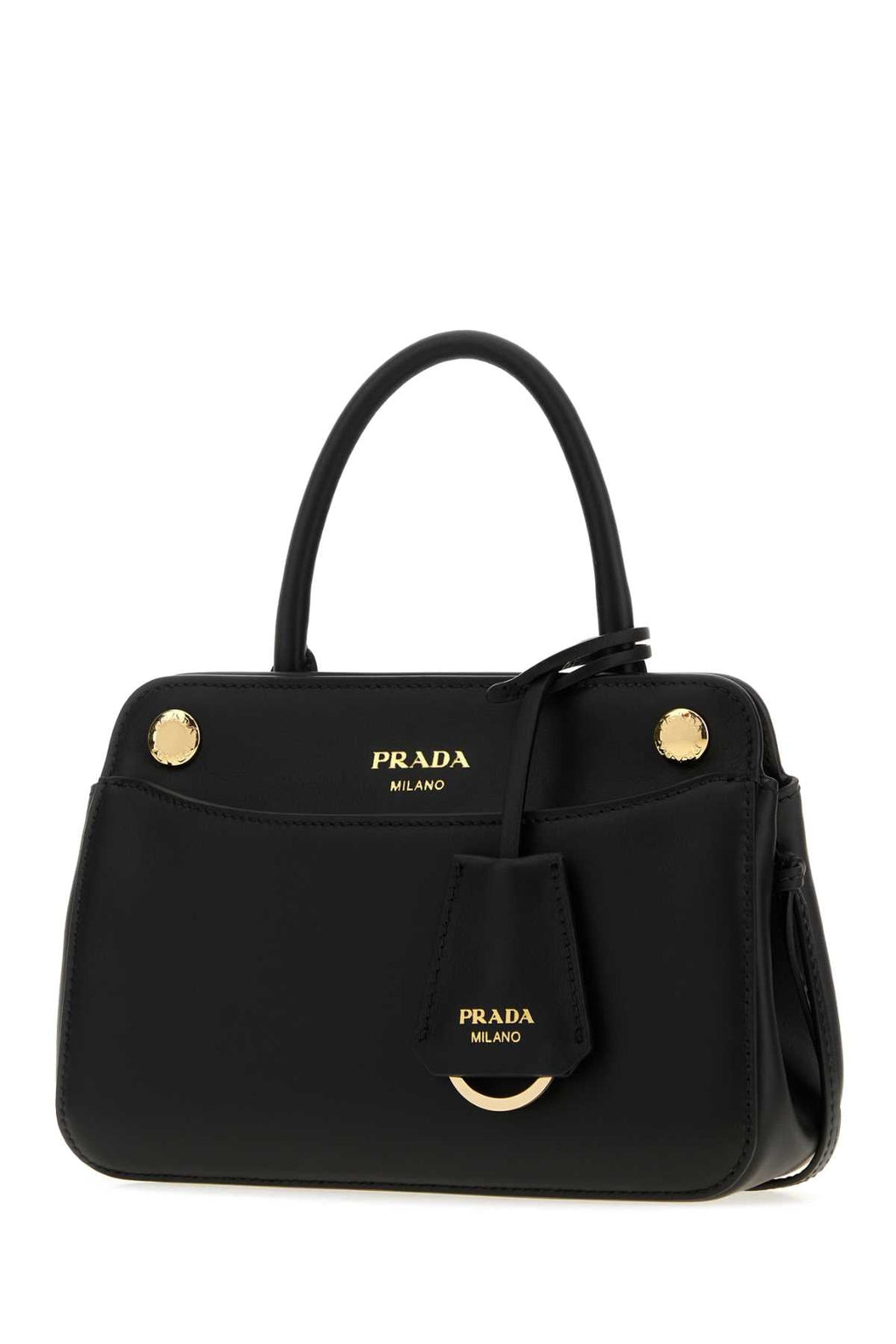 Prada Carry mini leather handbag