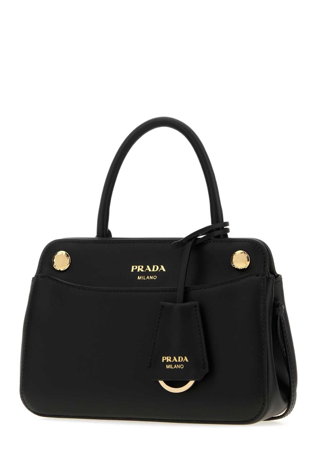 Prada Carry mini leather handbag