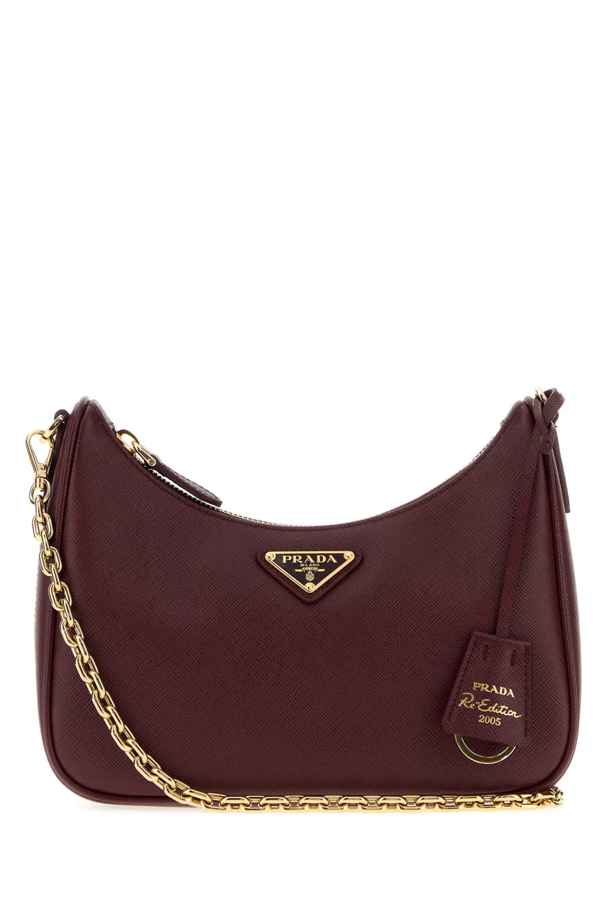 Prada Re-Edition 2005 Saffiano leather bag