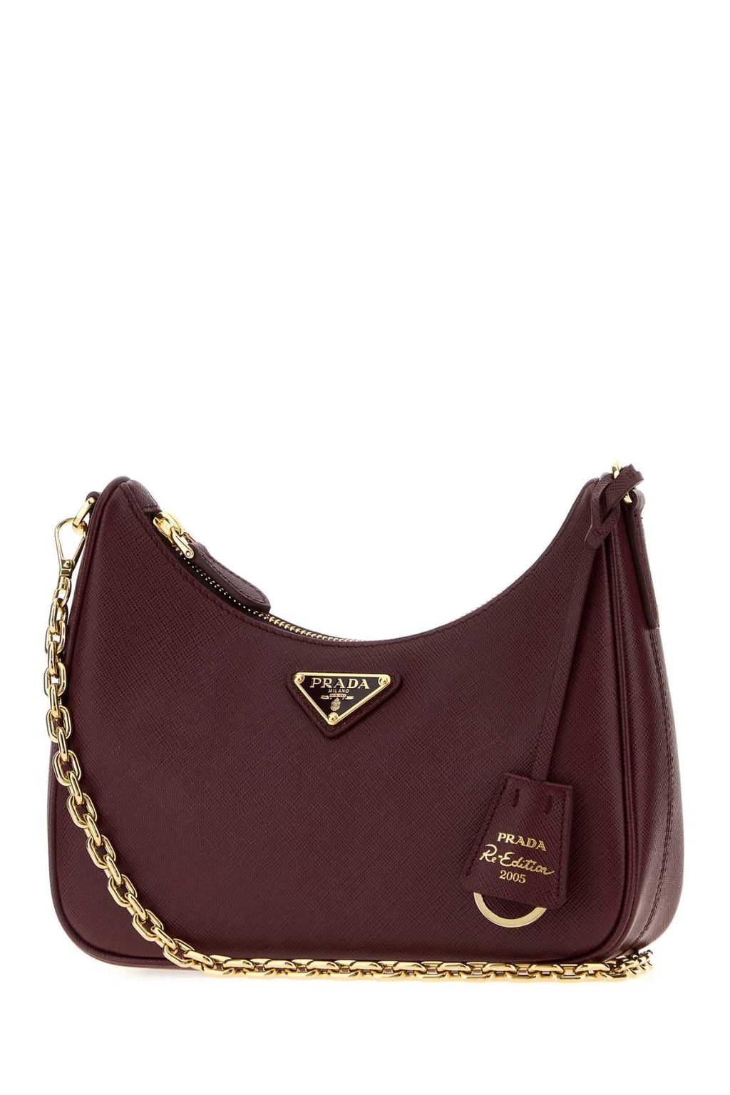 Prada Re-Edition 2005 Saffiano leather bag