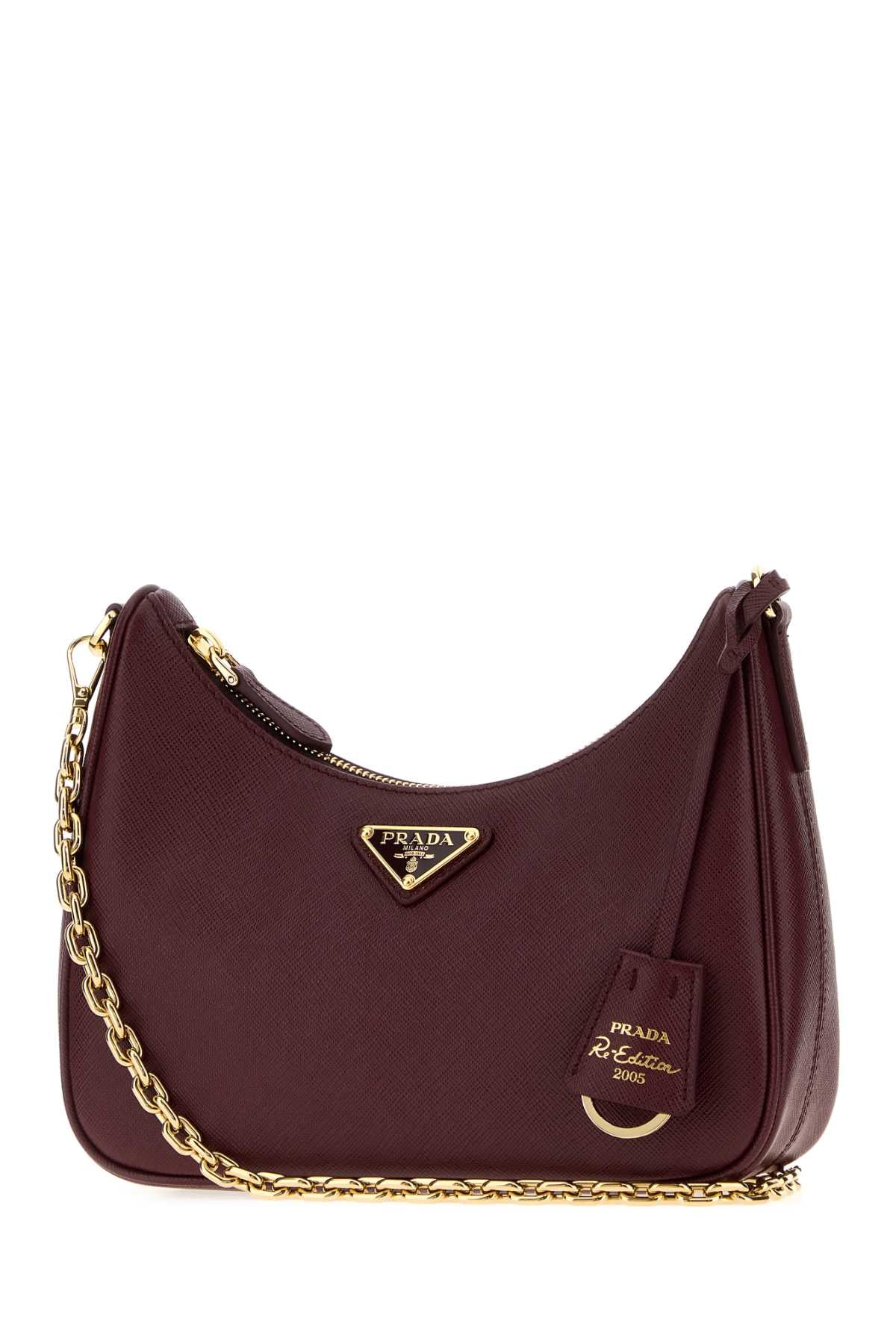 Prada Re-Edition 2005 Saffiano leather bag