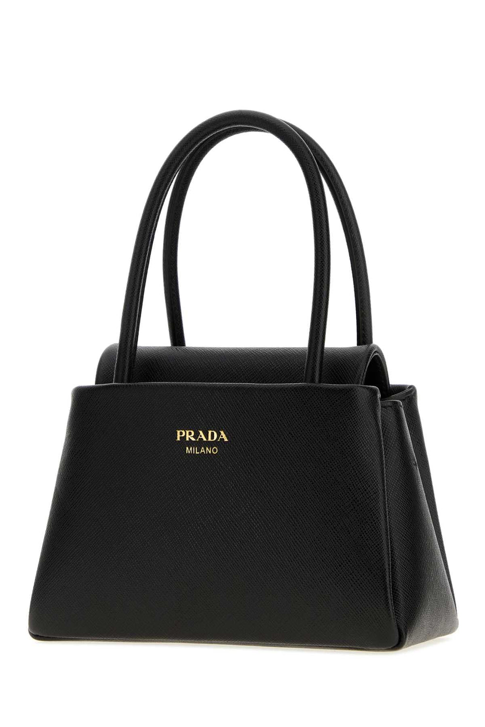 Prada Passage Saffiano leather mini handbag