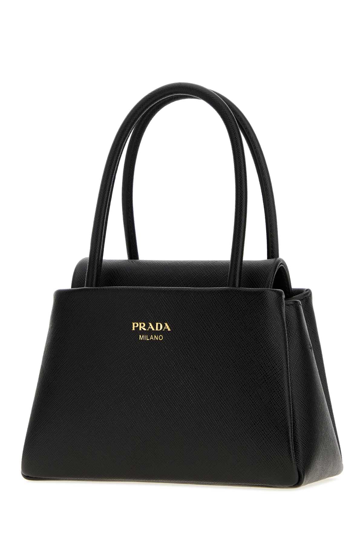 Prada Passage Saffiano leather mini handbag
