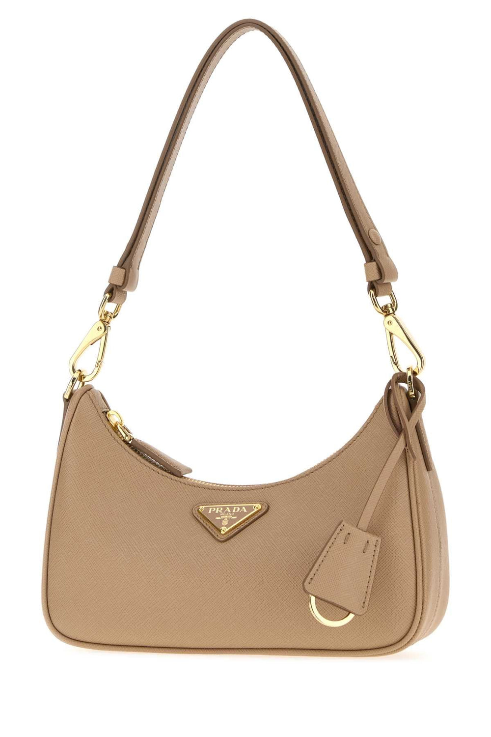 Mini Prada Re-Edition shoulder bag