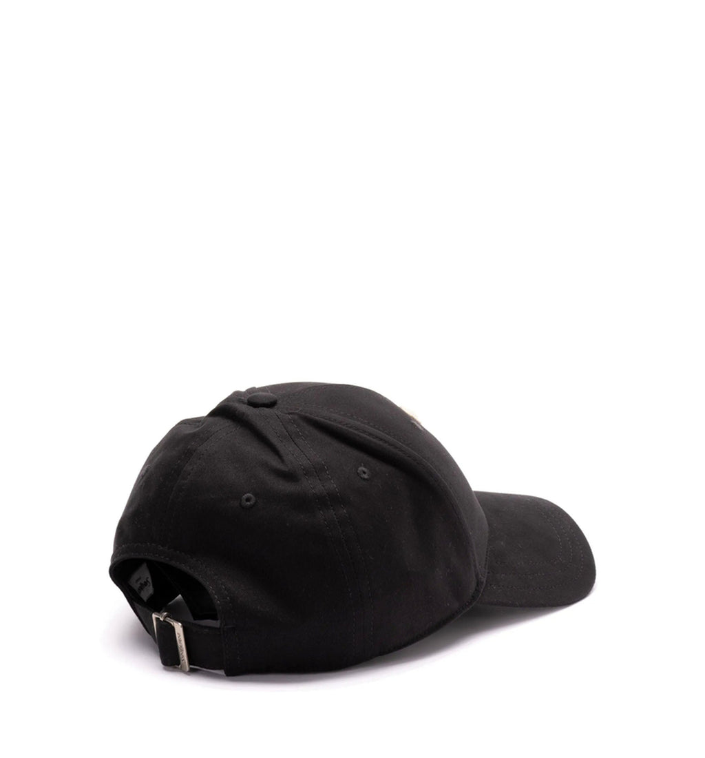 Y varsity cap in gabardine