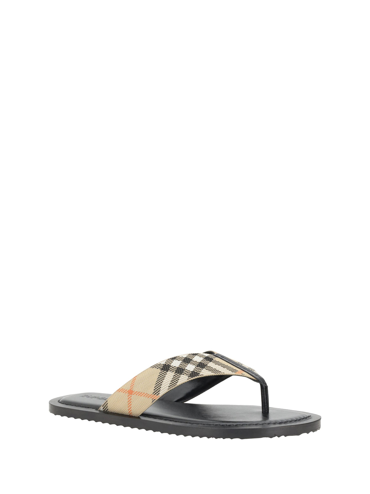 Pavilion Check Sandals
