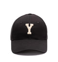 Y varsity cap in gabardine