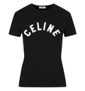 Logo Cotton T-Shirt