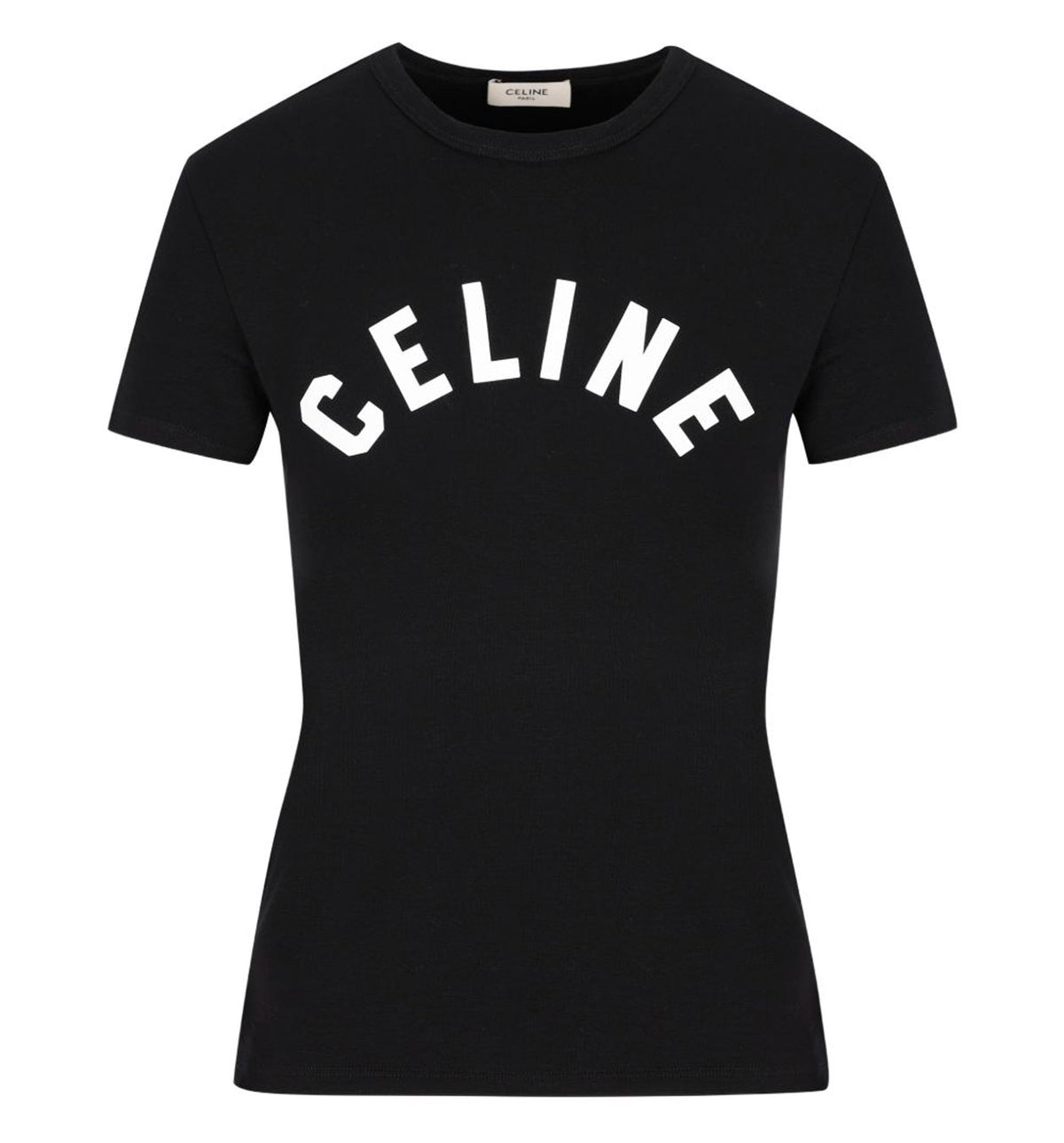 Logo Cotton T-Shirt