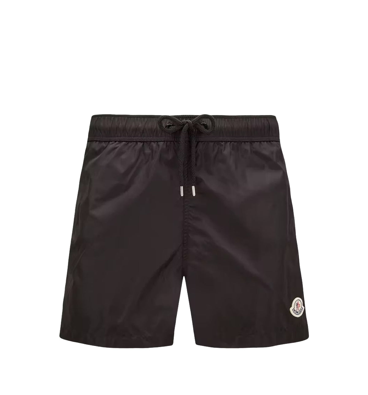 Logo Patch Swim Shorts