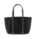 'Rockstud' mini shopping bag