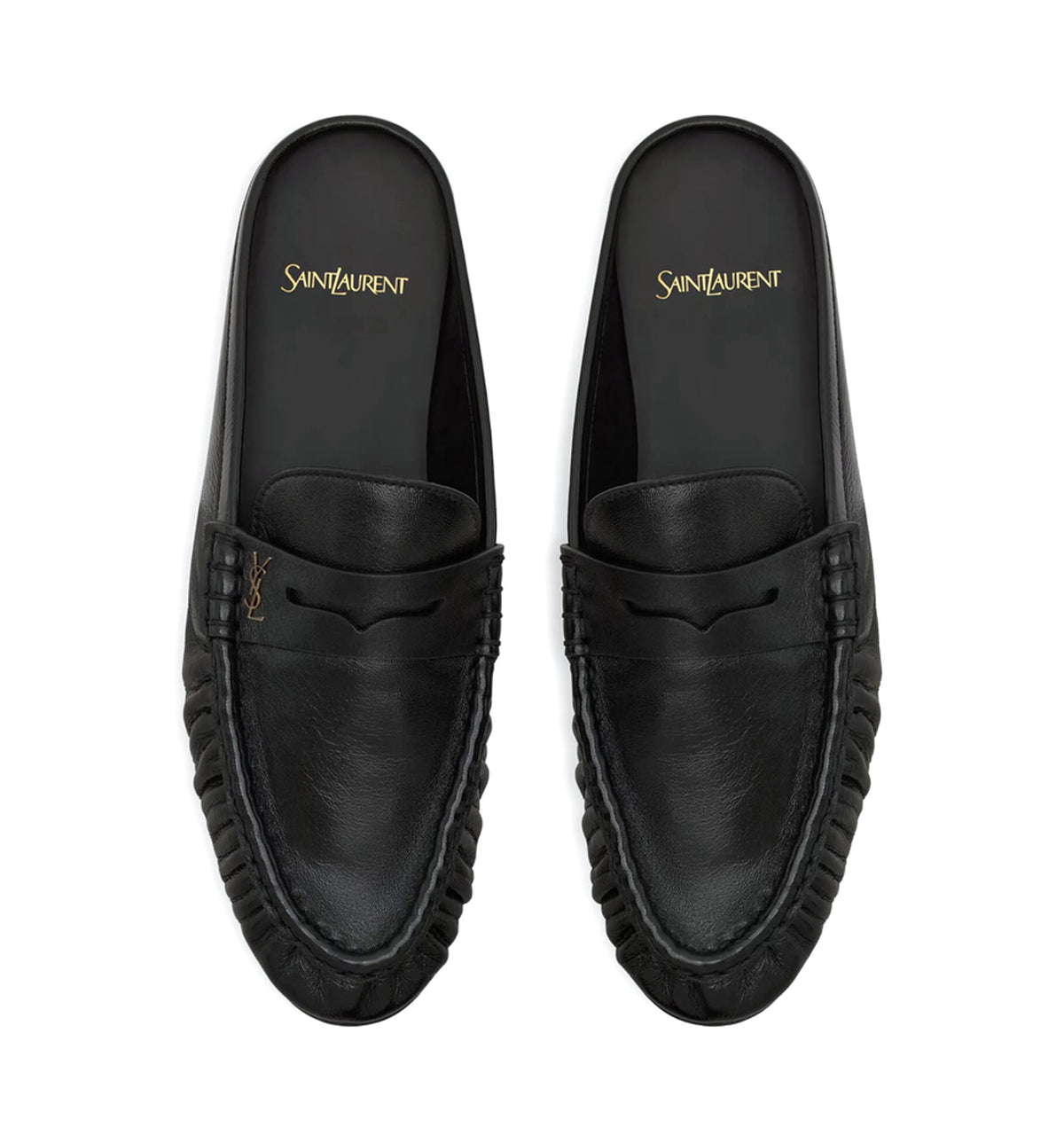 Le Loafer Mules