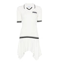 Off-White Tennis Dress