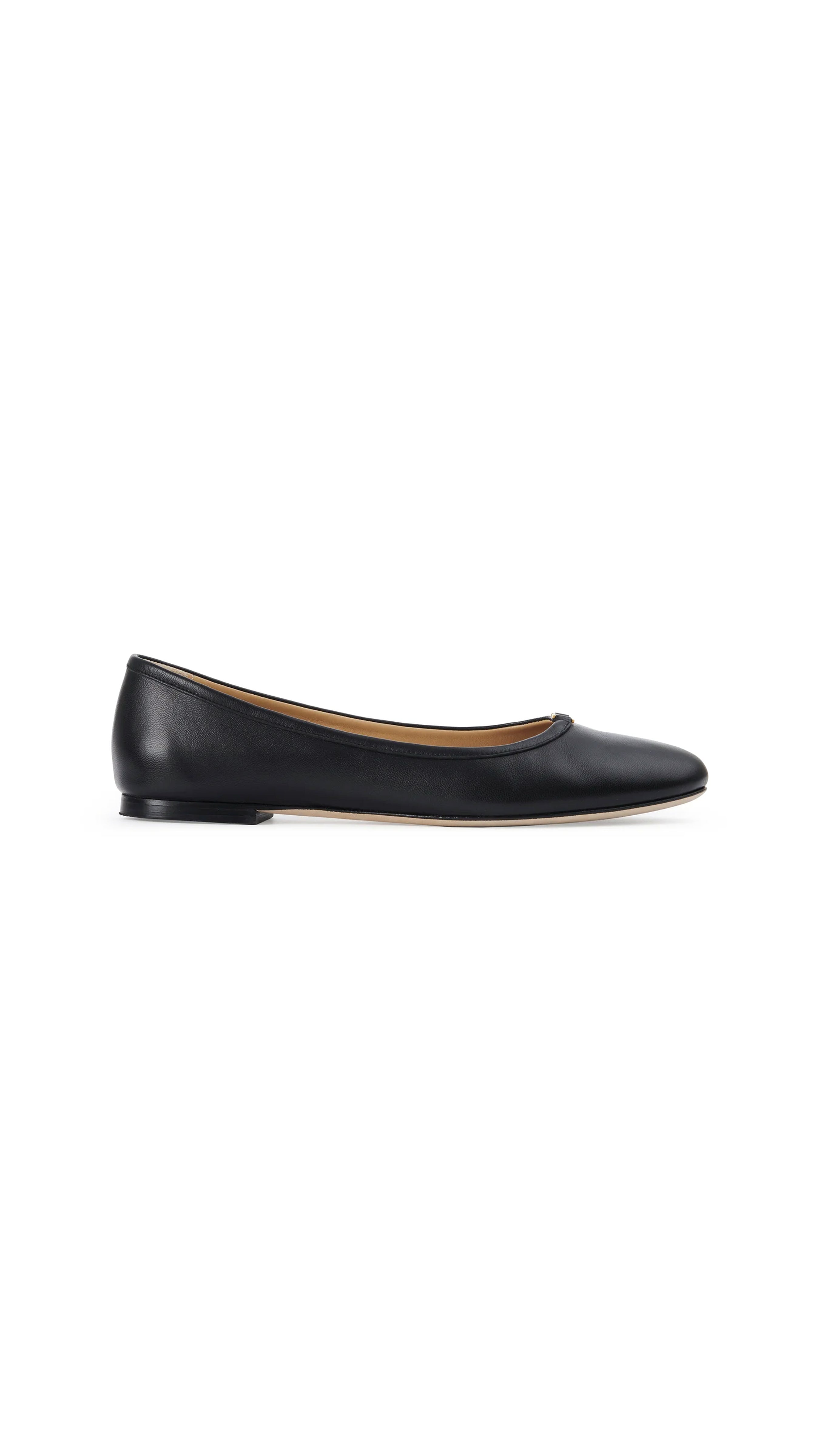 Marcie Ballerina - Black