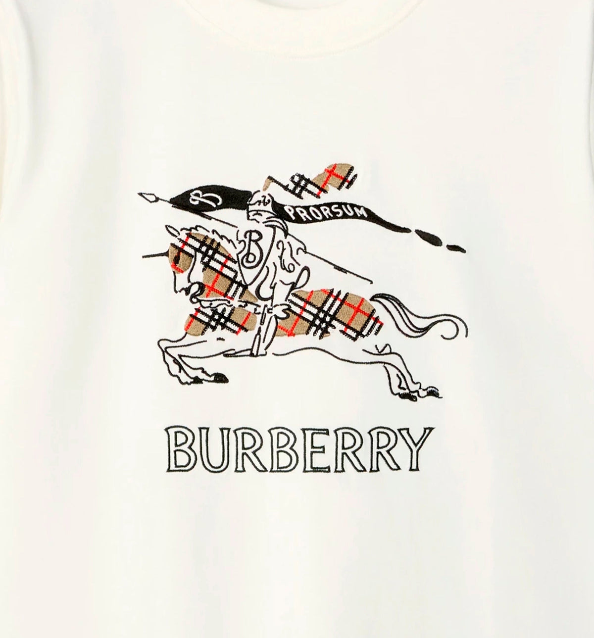 EKD Sketch Cotton T-shirt