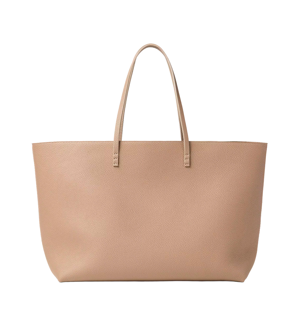 Cuoio Romano leather shopper