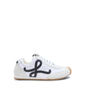 Ballet Runner 2.0 in nylon and calfskin
